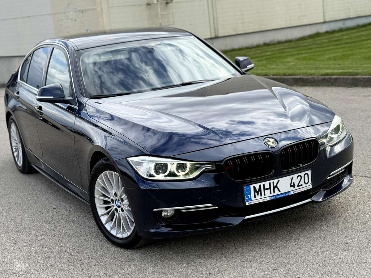 BMW 320 - 5