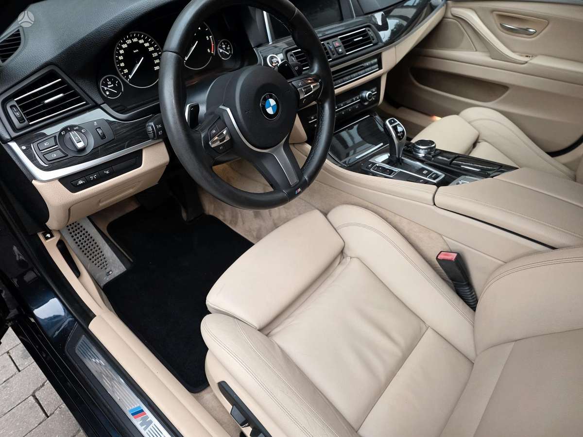 BMW 530, 3.0 l., Седан