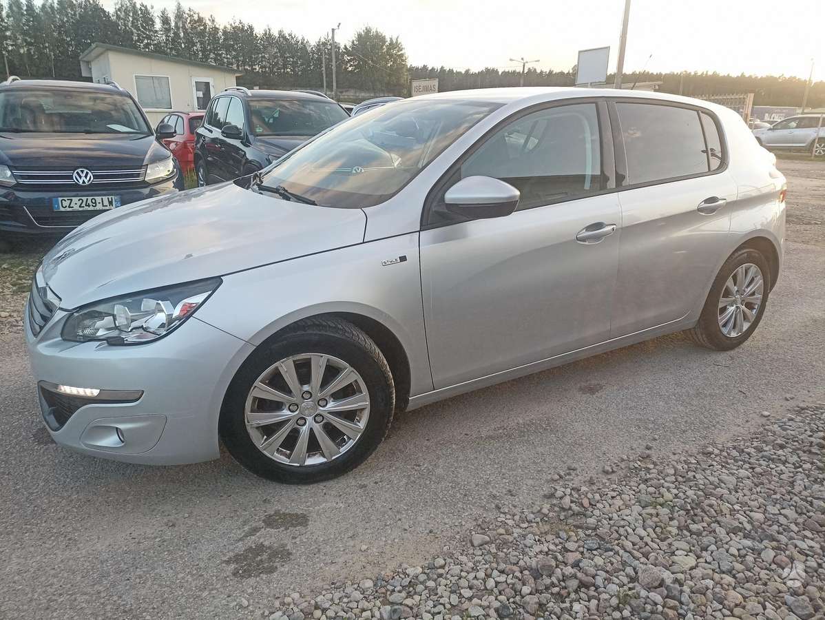 Peugeot 308 - 6