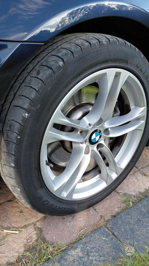 BMW 530, 3.0 l., Седан