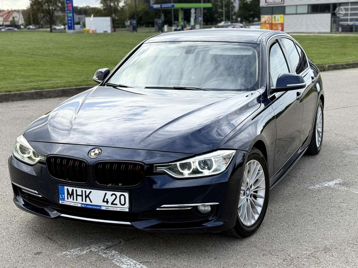 BMW 320 - 7
