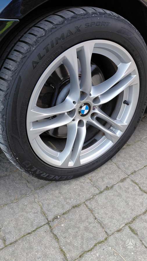 BMW 530, 3.0 l., Седан