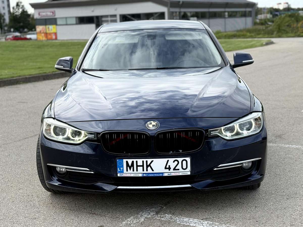 BMW 320 - 10