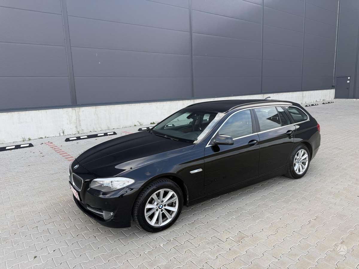 BMW 520 - 4