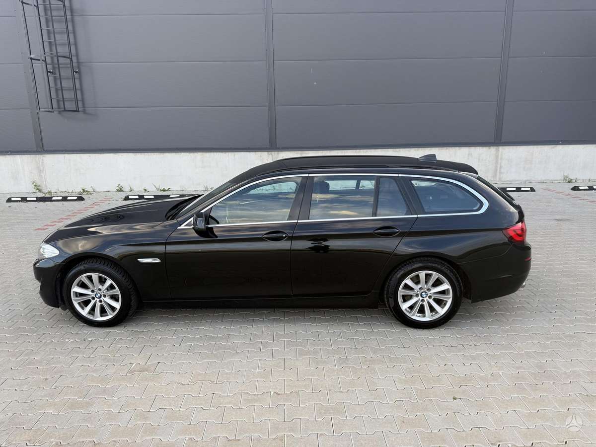BMW 520 - 6