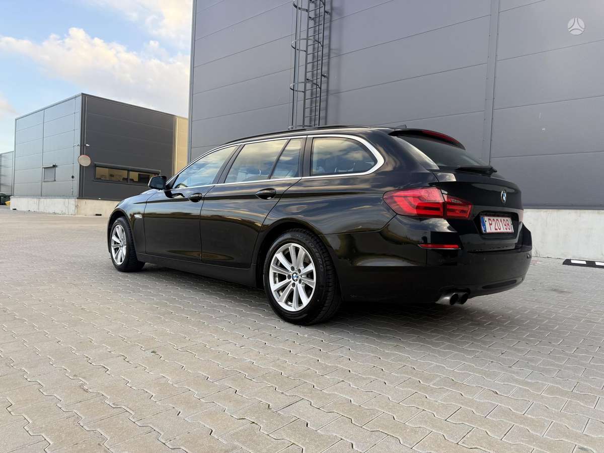 BMW 520, 2.0 l., wagon