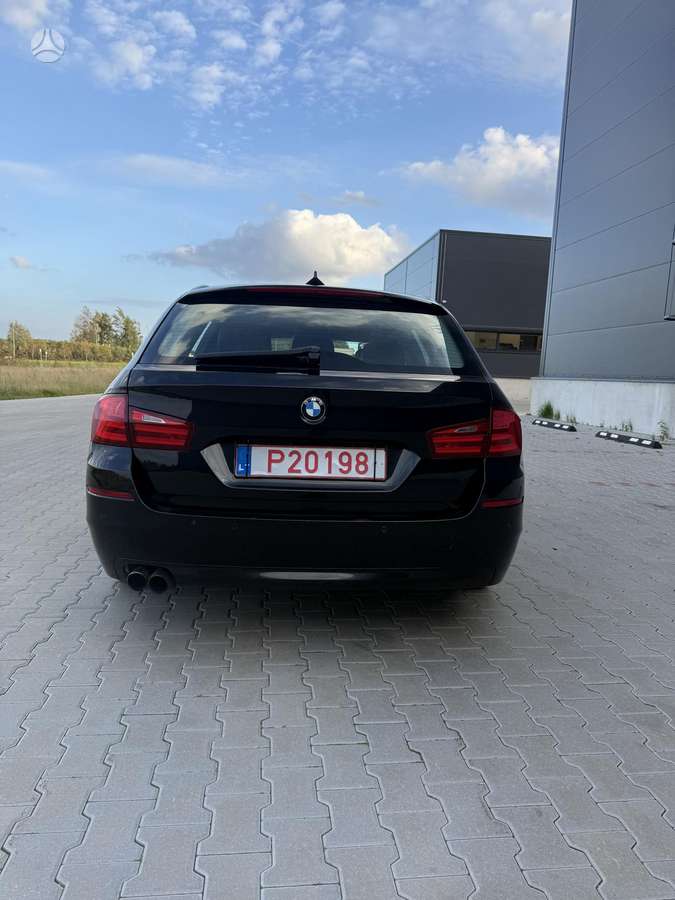 BMW 520, 2.0 l., wagon