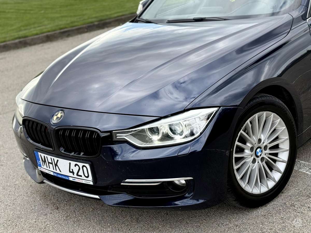 BMW 320 - 9