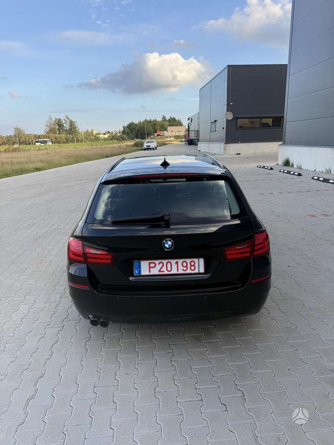 BMW 520, 2.0 l., wagon