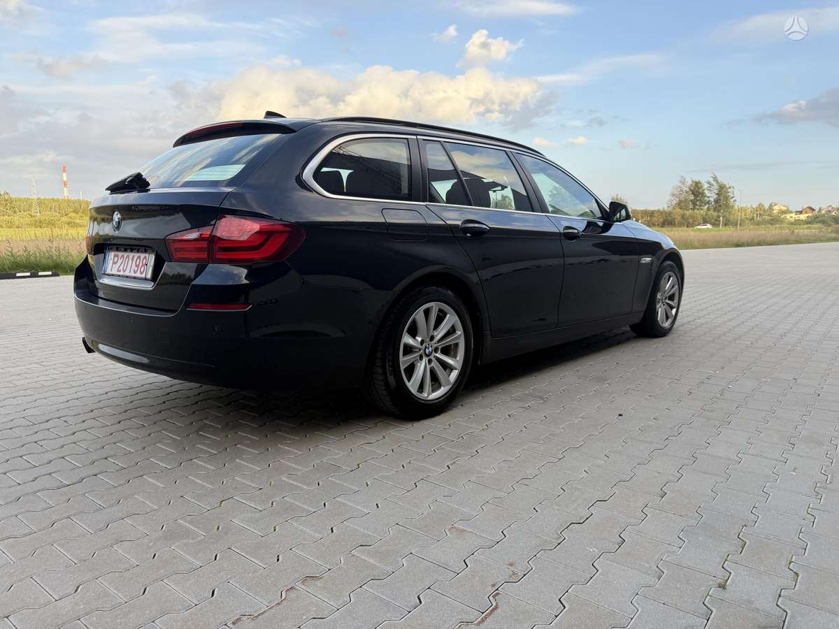 BMW 520 - 11