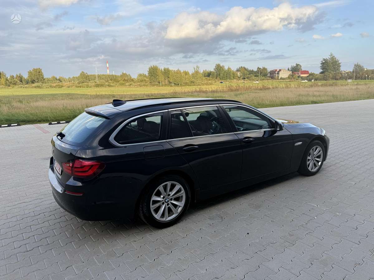 BMW 520 - 12