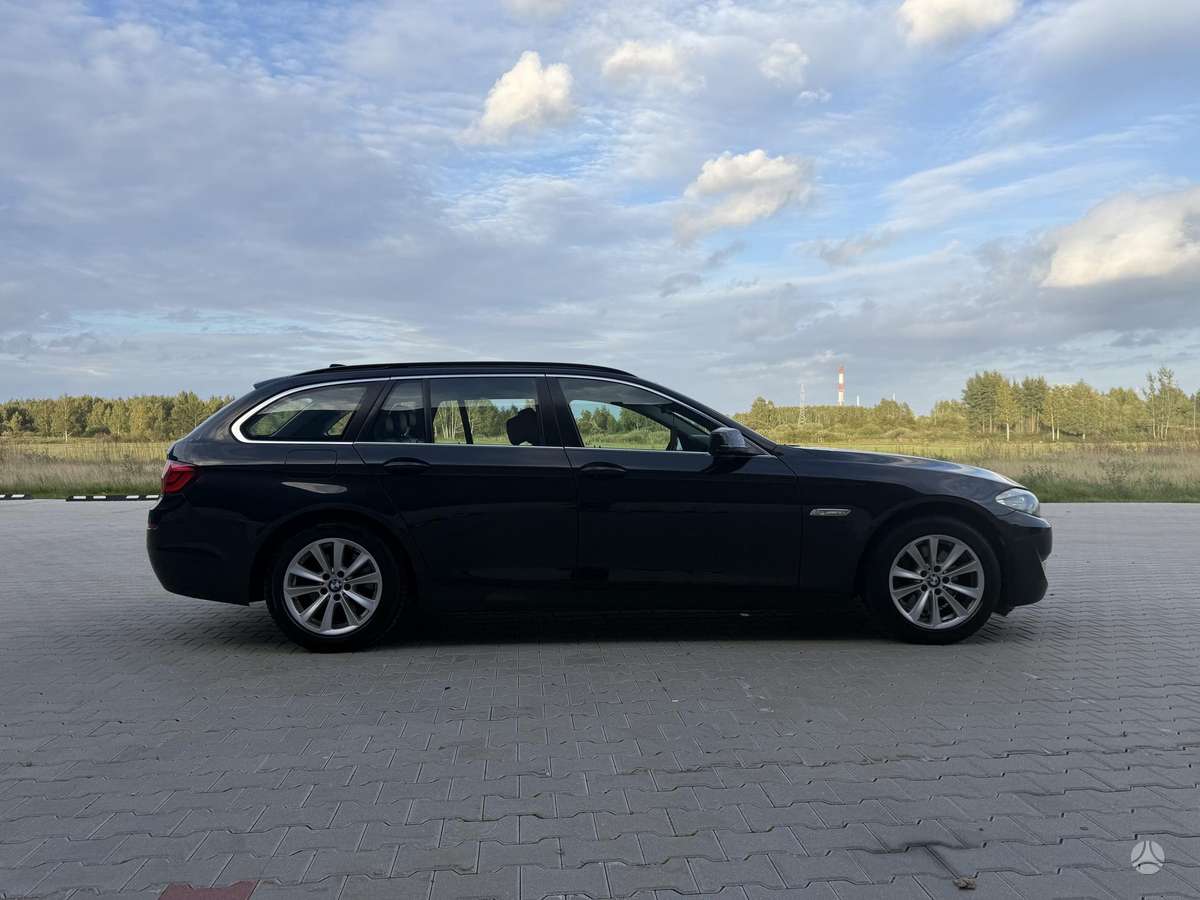 BMW 520, 2.0 l., universalas
