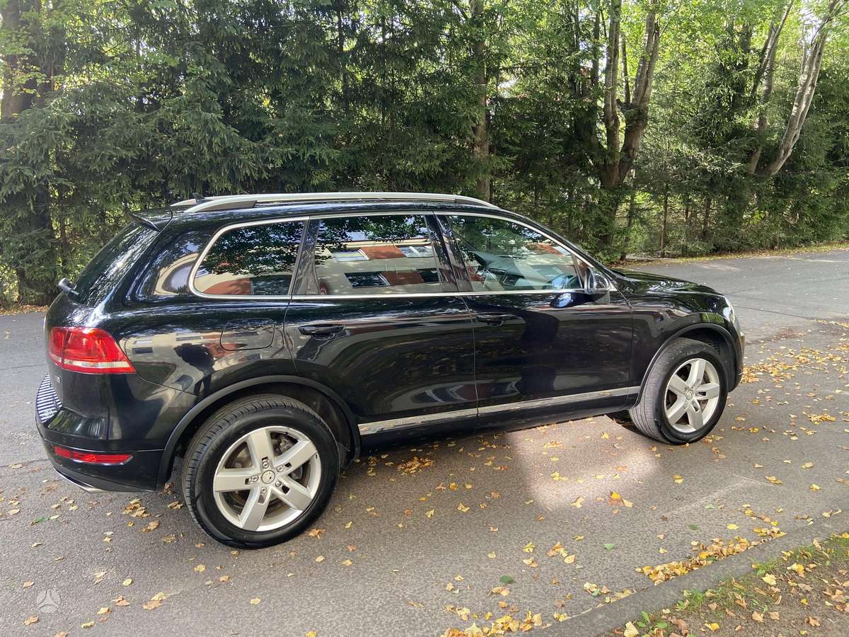 Volkswagen Touareg - 4