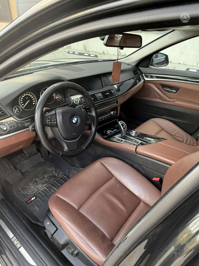 BMW 520, 2.0 l., wagon