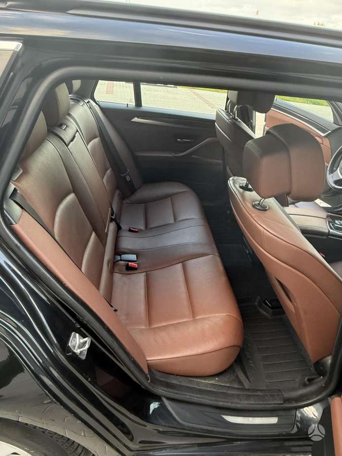 BMW 520, 2.0 l., wagon