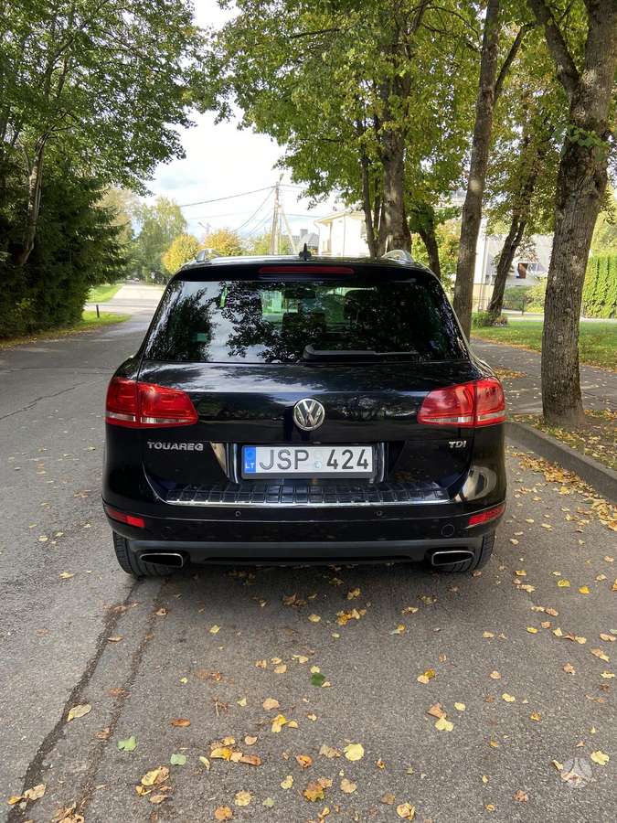 Volkswagen Touareg - 6
