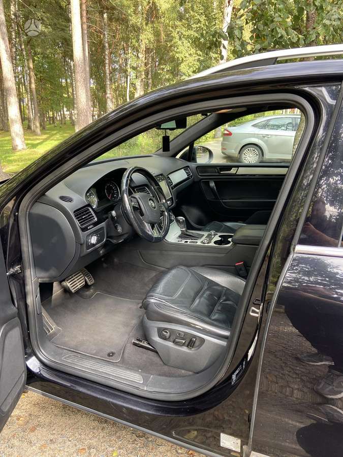 Volkswagen Touareg - 10