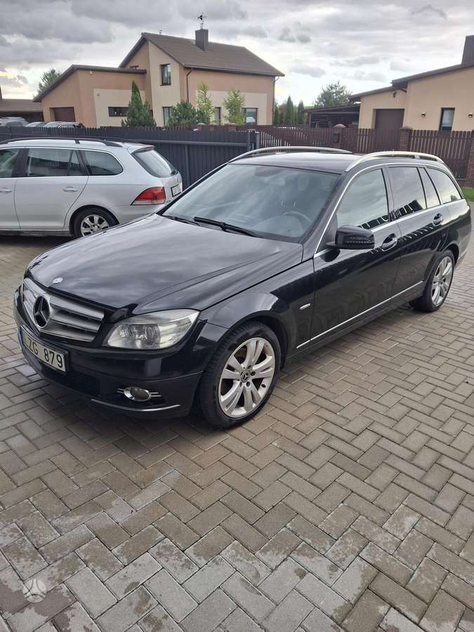 Mercedes-Benz C220 - 3