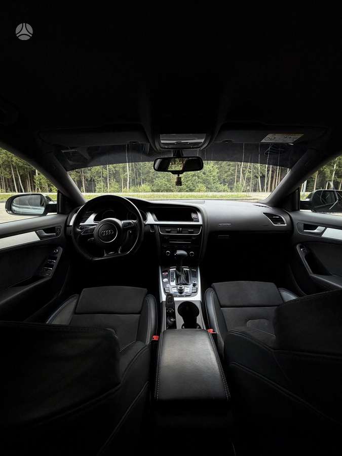 Audi A5 Sportback, 3.0 l., hatchback