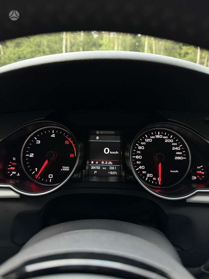 Audi A5 Sportback, 3.0 l., hatchback
