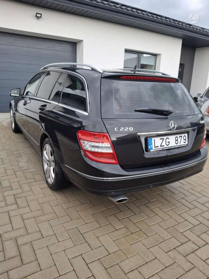 Mercedes-Benz C220 - 4