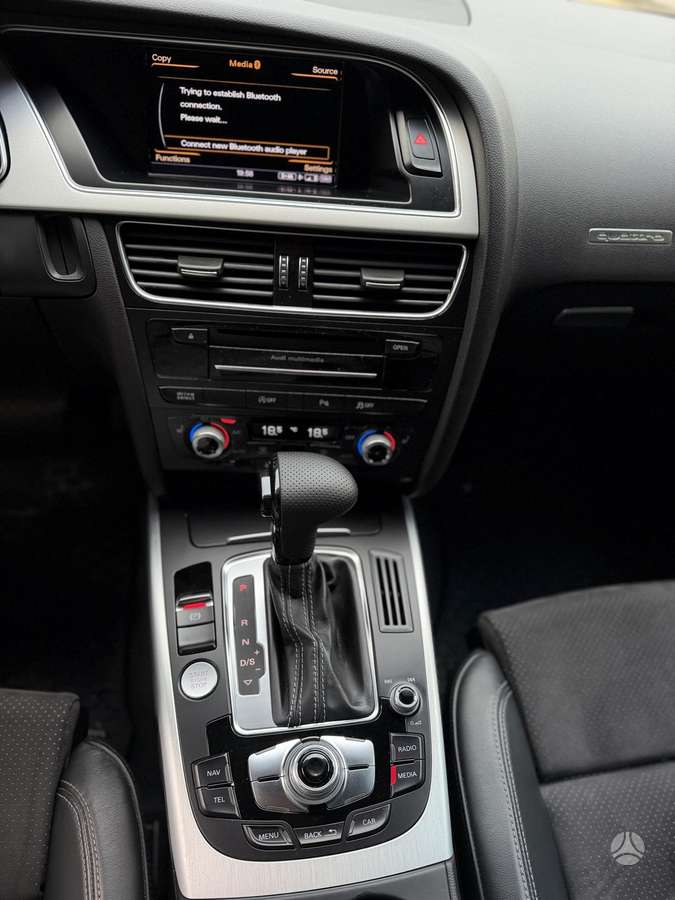 Audi A5 Sportback, 3.0 l., Хэтчбек
