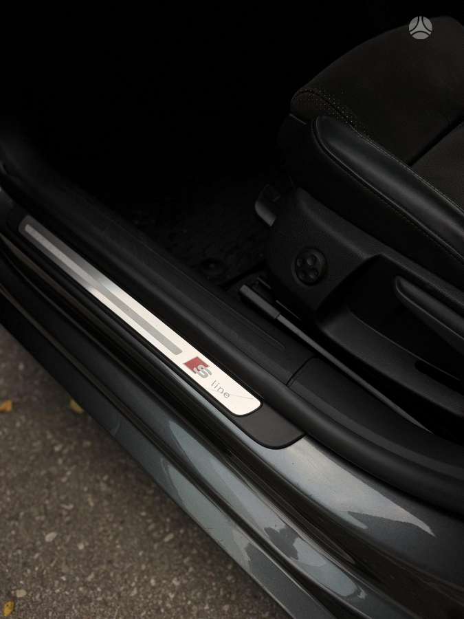 Audi A5 Sportback, 3.0 l., Хэтчбек
