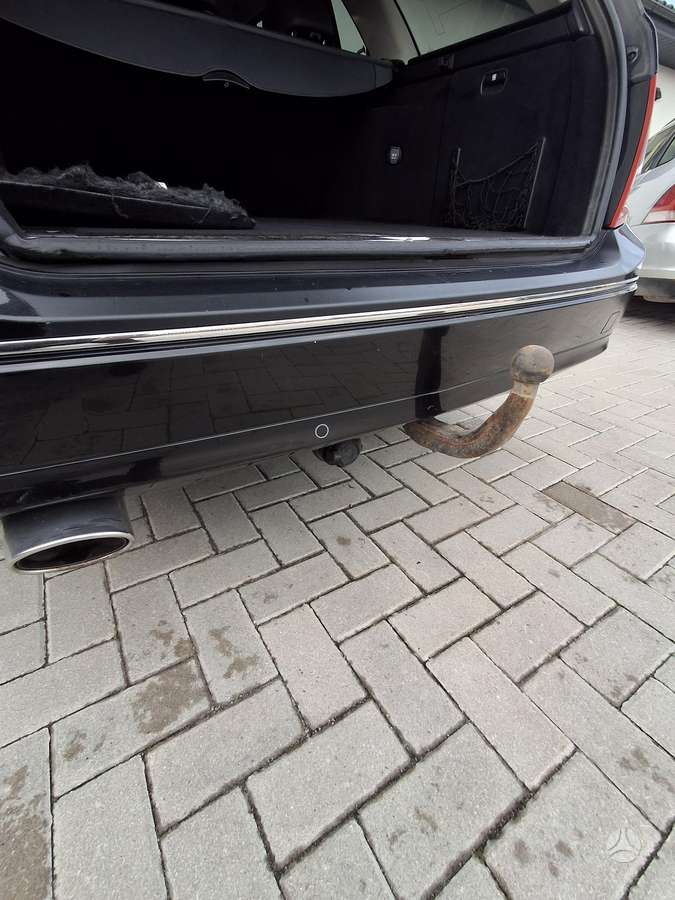 Mercedes-Benz C220 - 10