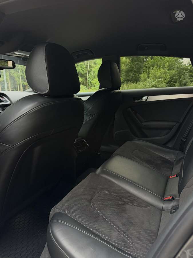 Audi A5 Sportback, 3.0 l., Хэтчбек