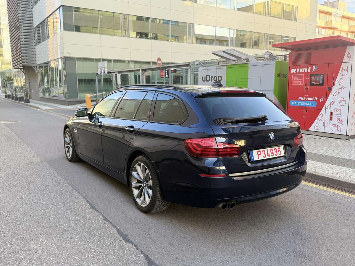 BMW 525, 2.0 l., Универсал