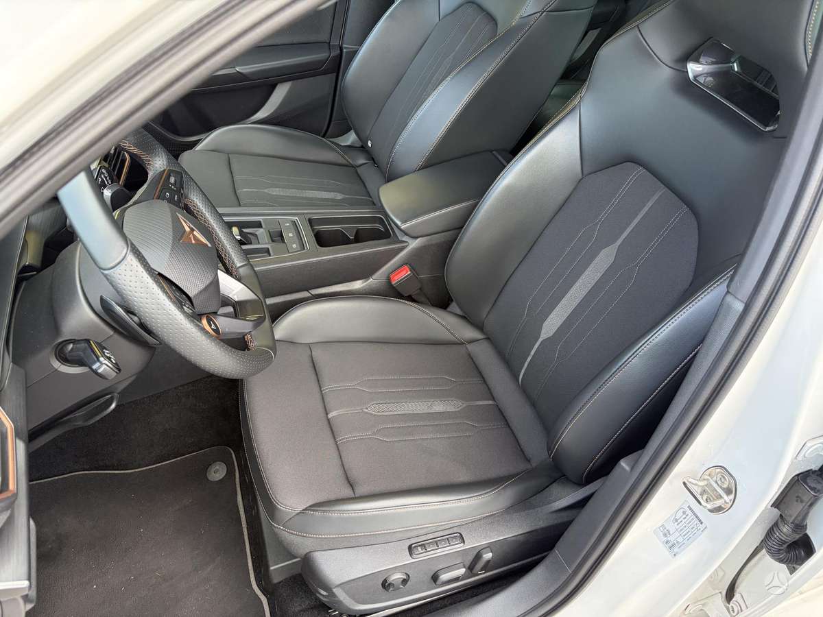 Cupra Leon, 2.0 l., Универсал