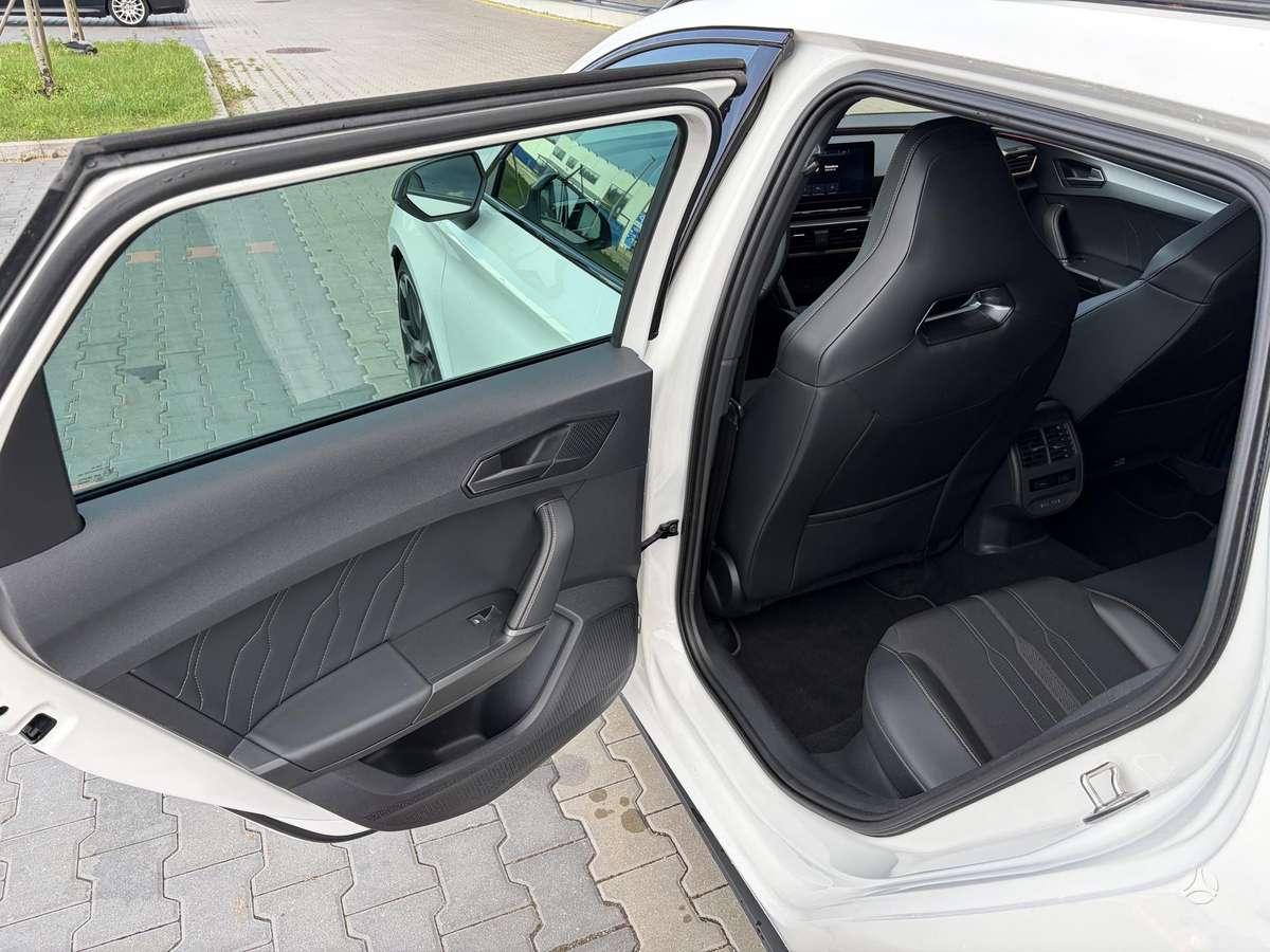 Cupra Leon, 2.0 l., Универсал