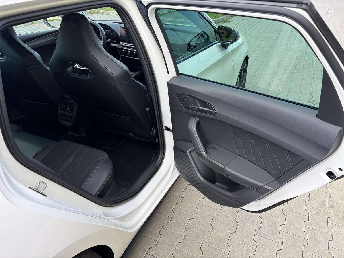 Cupra Leon, 2.0 l., Универсал