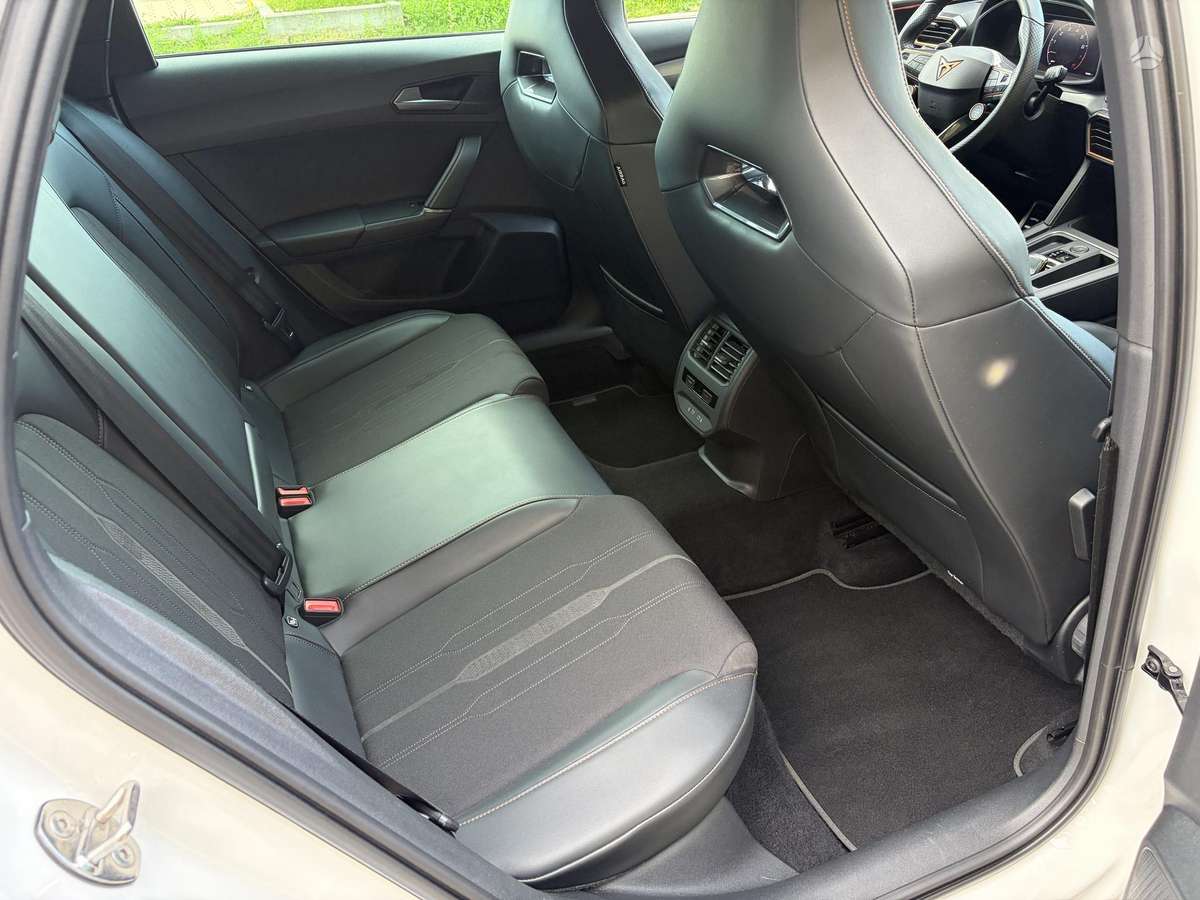 Cupra Leon, 2.0 l., Универсал