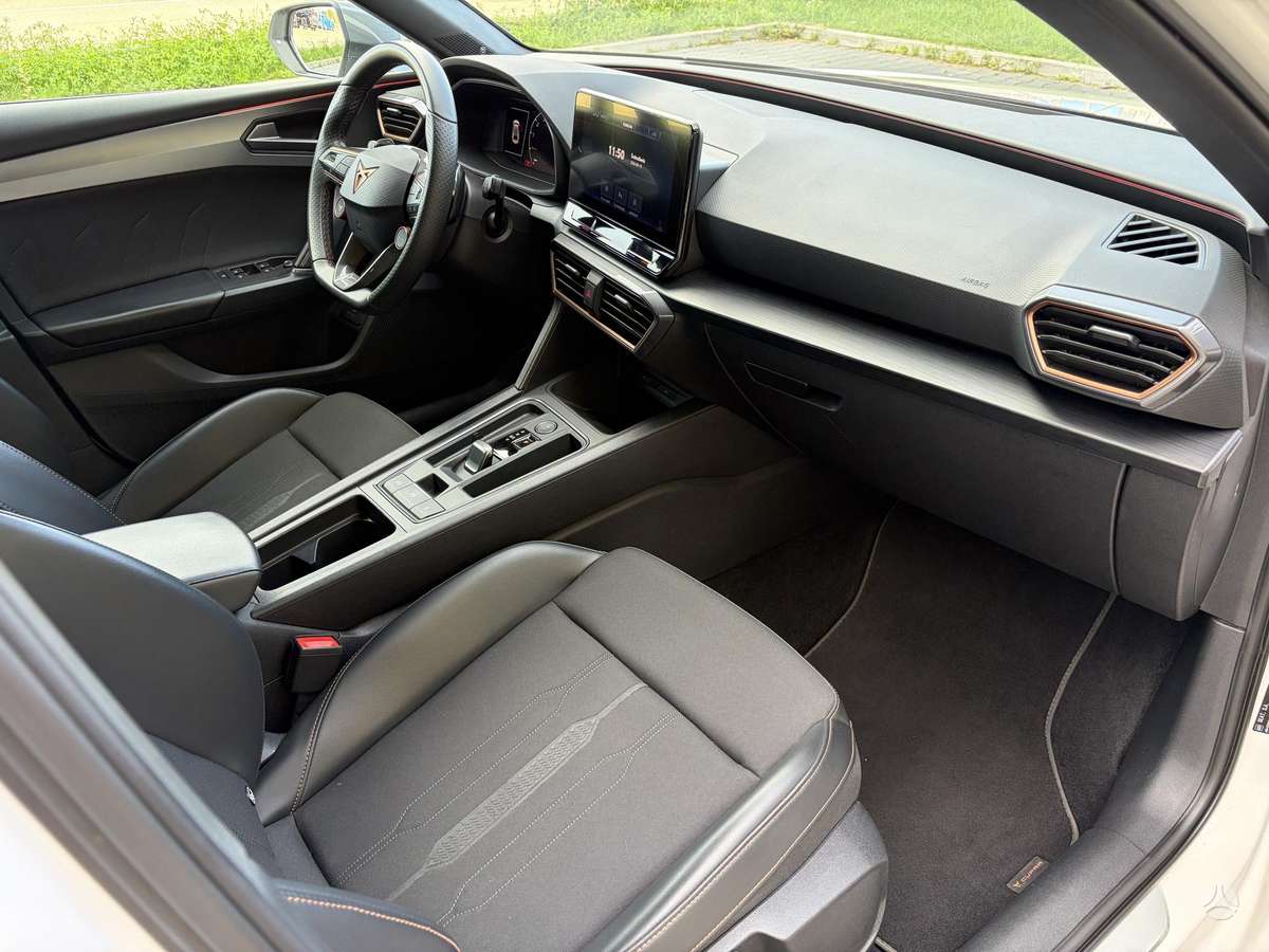 Cupra Leon, 2.0 l., Универсал