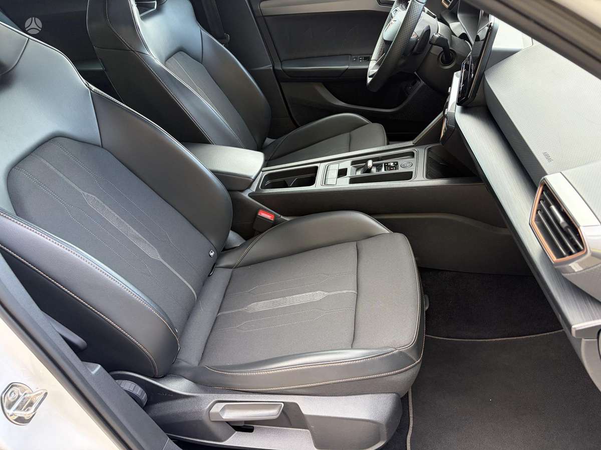 Cupra Leon, 2.0 l., Универсал