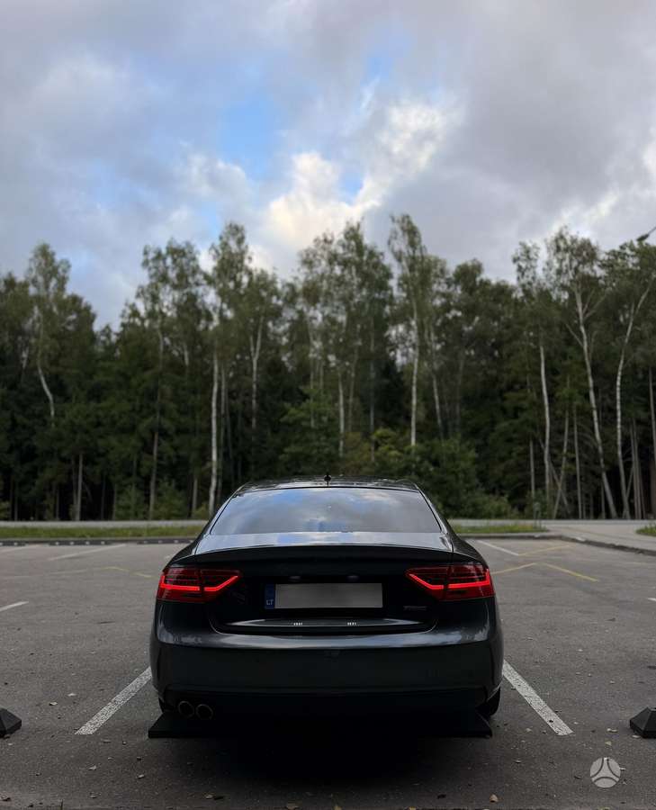 Audi A5 Sportback, 3.0 l., hatchback
