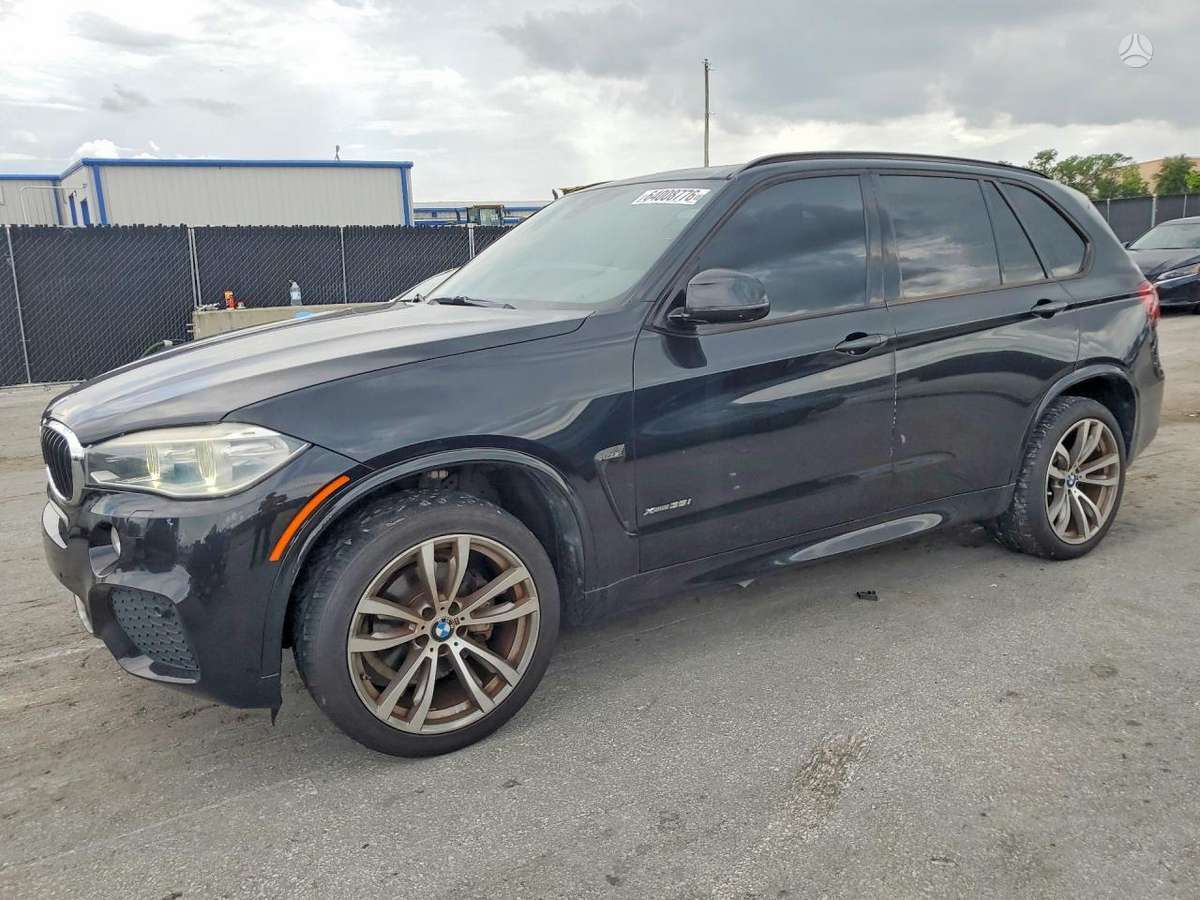 BMW X5 - 1