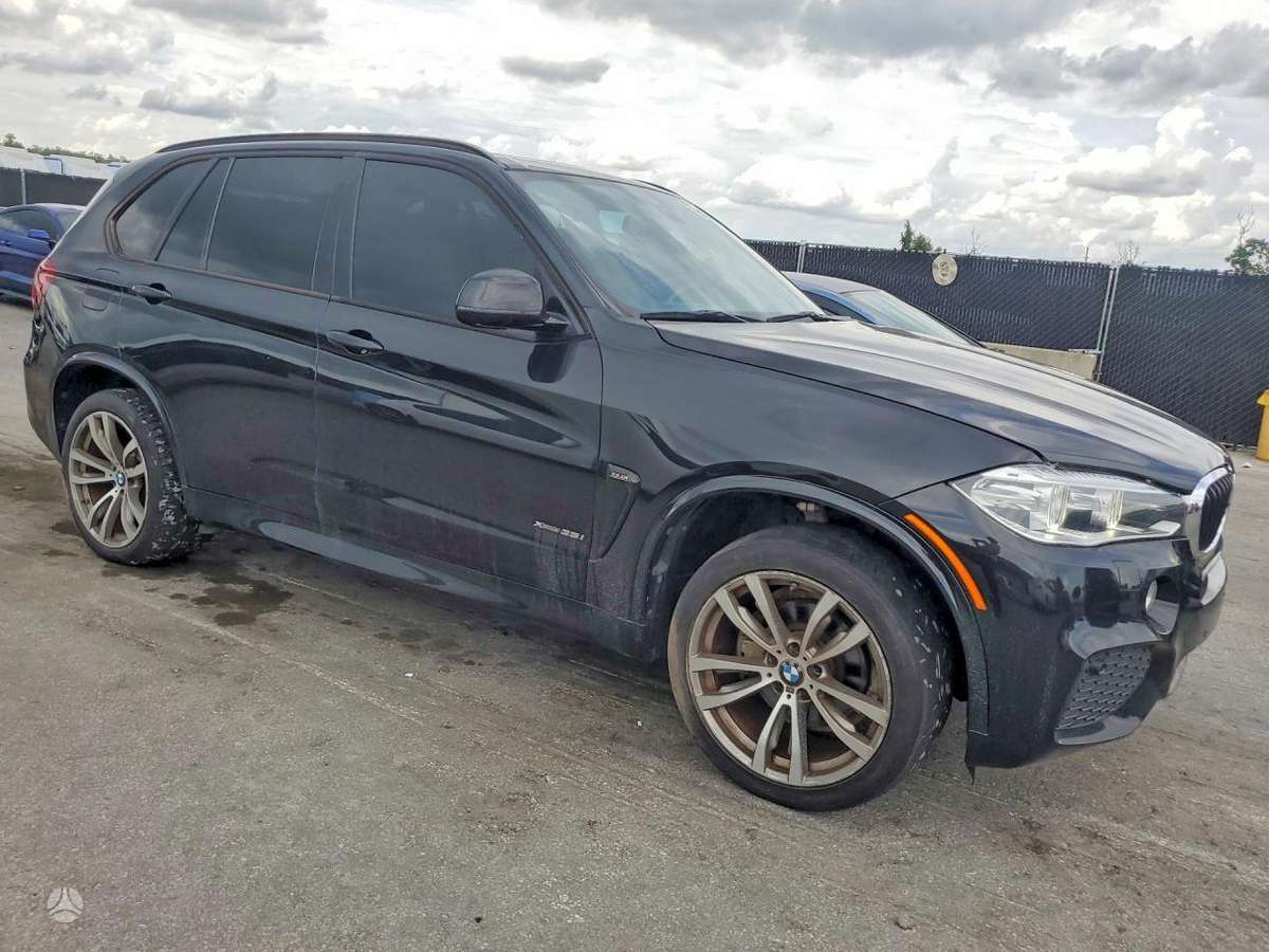 BMW X5 - 2