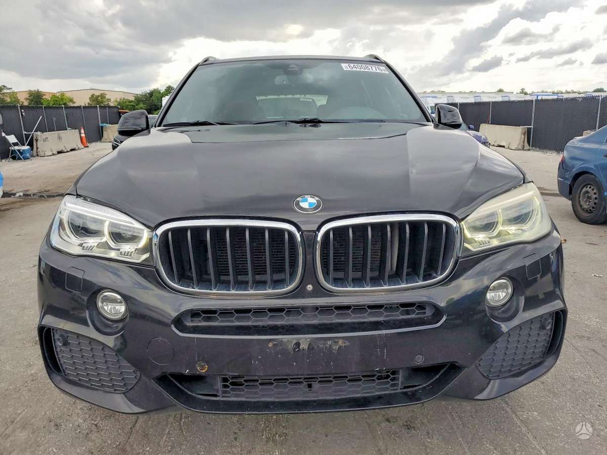 BMW X5 - 4