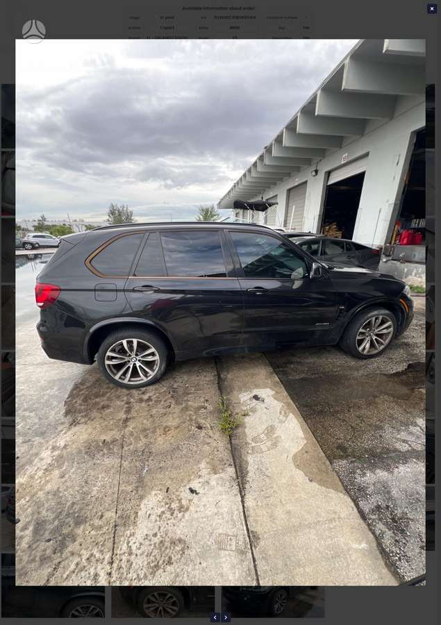 BMW X5 - 8