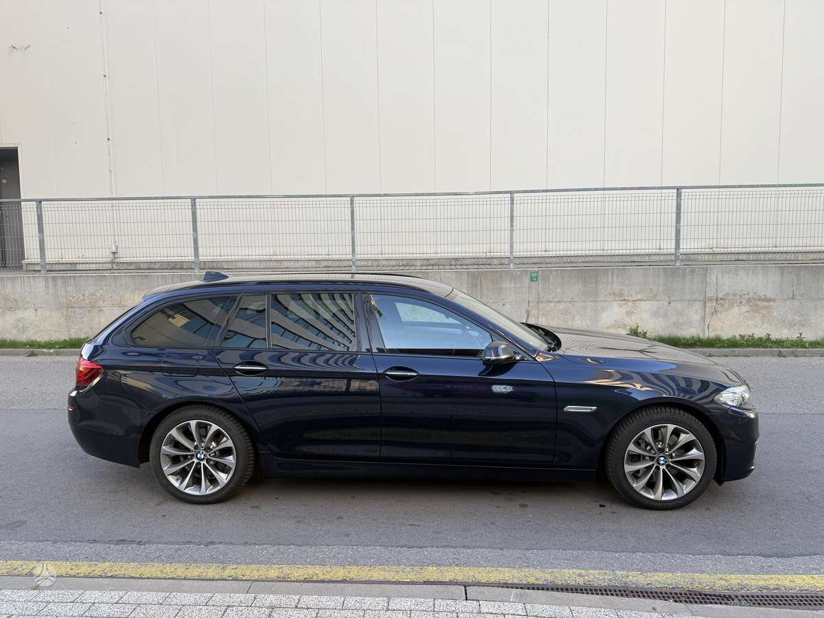 BMW 525, 2.0 l., Универсал