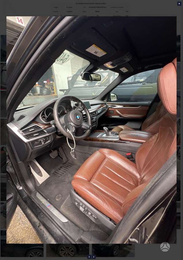 BMW X5 - 11