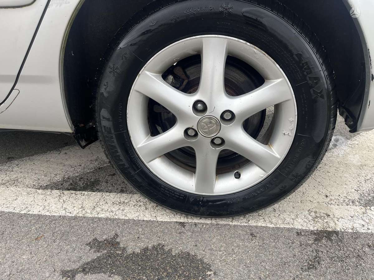 Toyota Corolla - 9