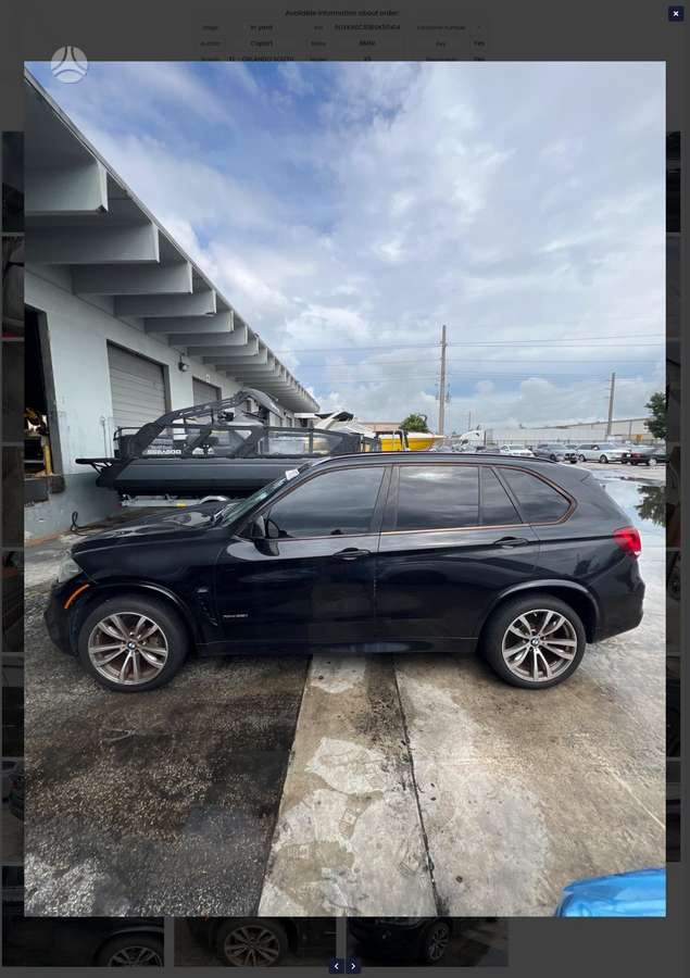 BMW X5 - 7