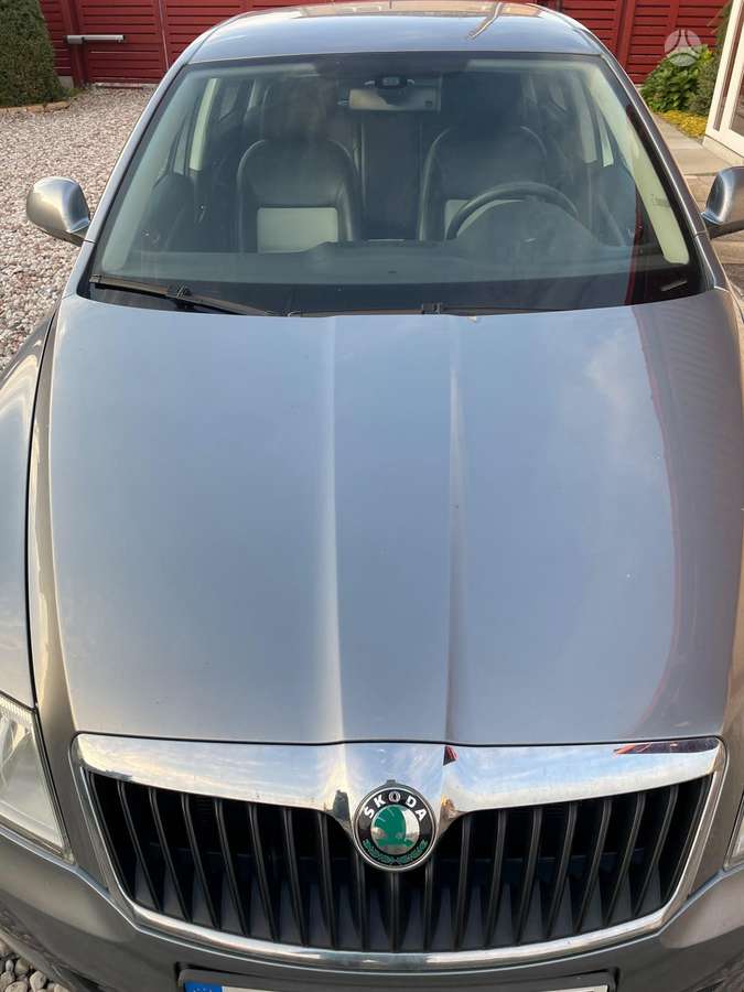 Skoda Octavia, 1.2 l., Седан