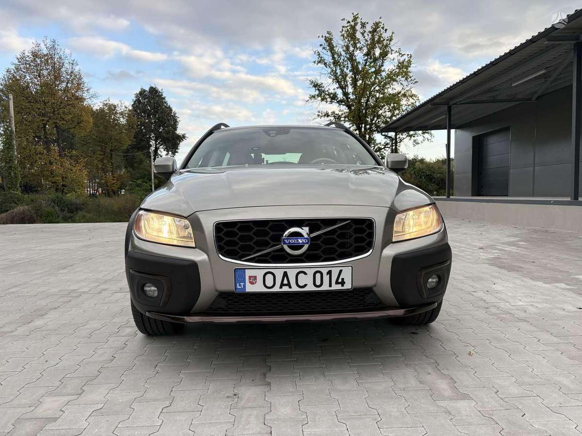Volvo XC70, 3.0 l., Универсал