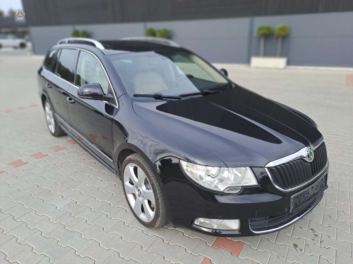 Škoda Superb - 3