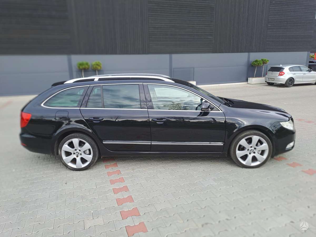 Škoda Superb - 5
