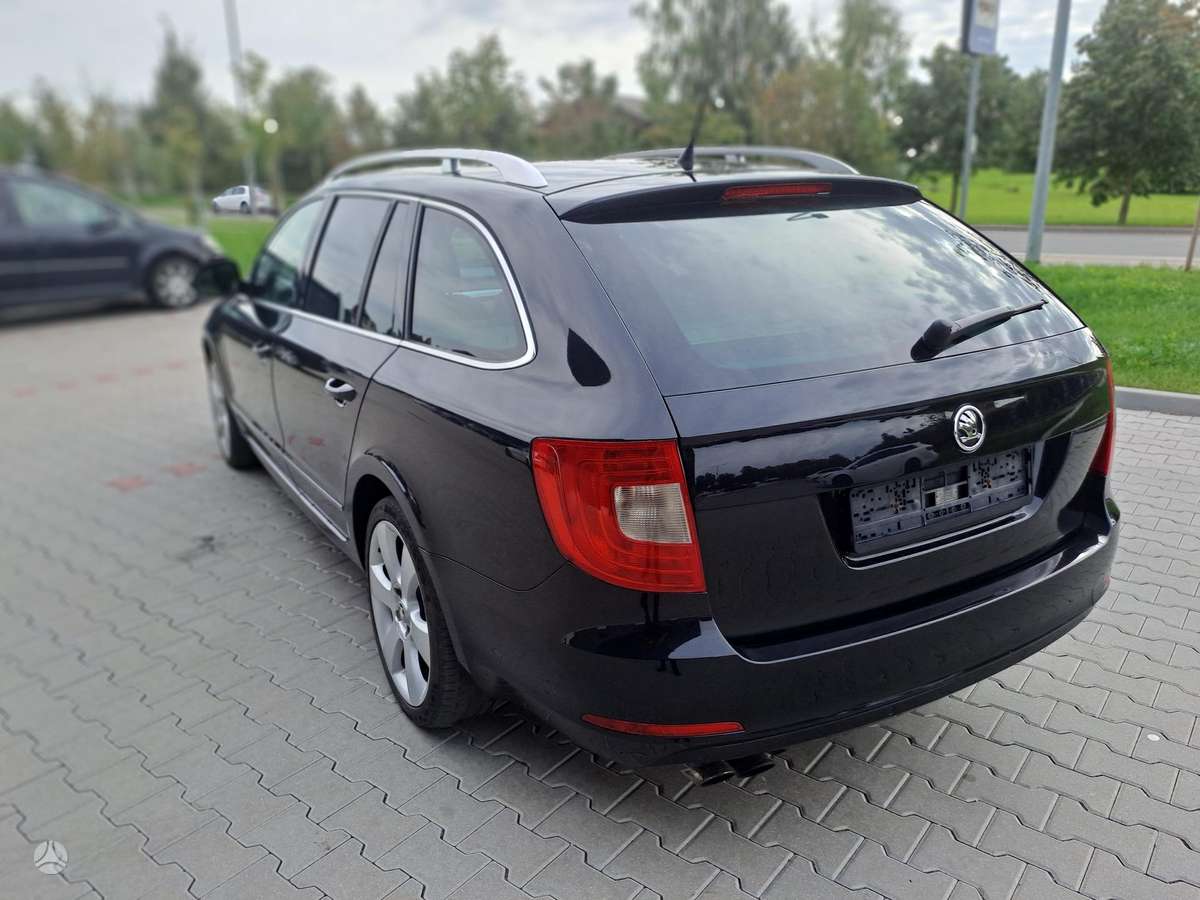 Škoda Superb - 6